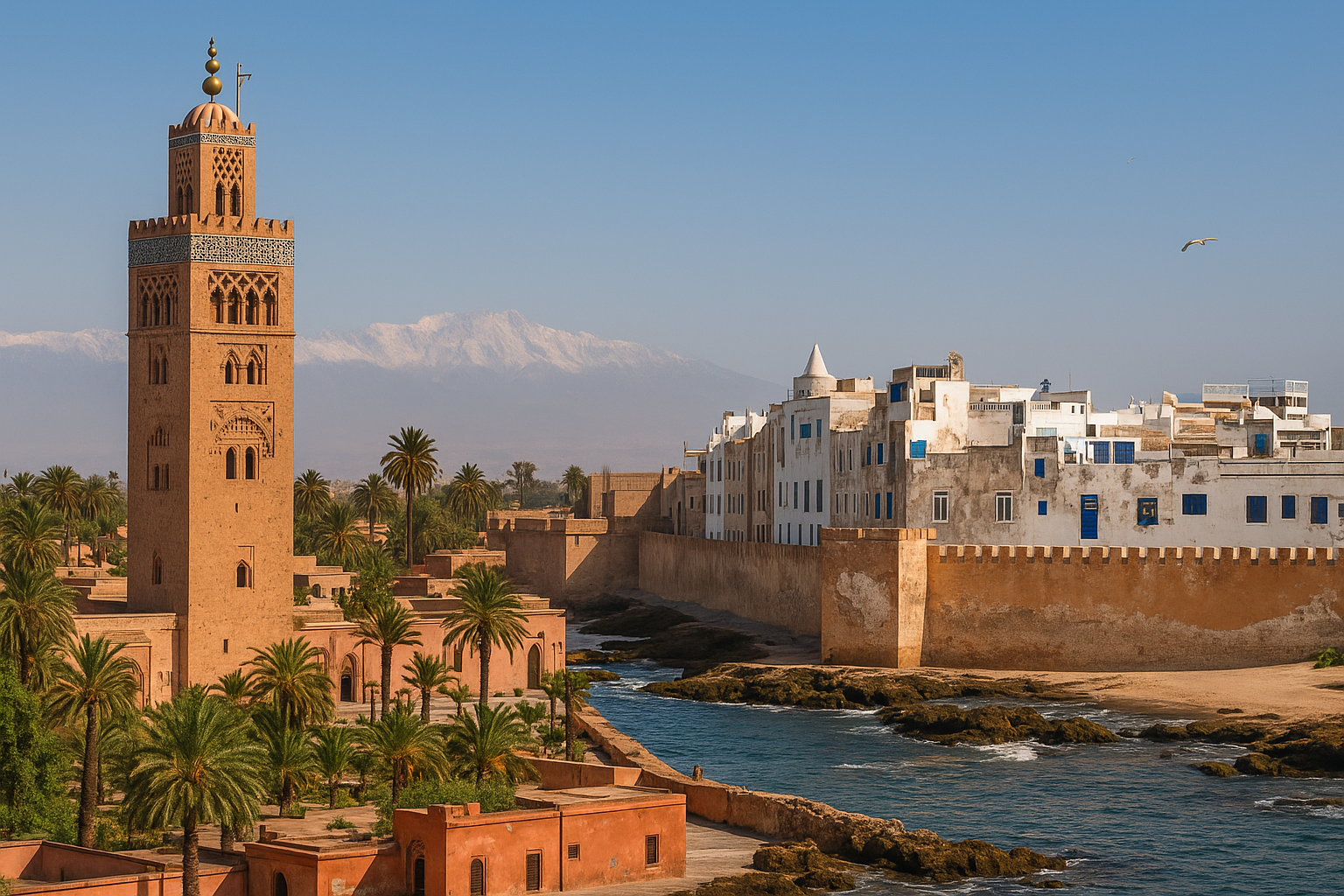 Port d'Essaouira