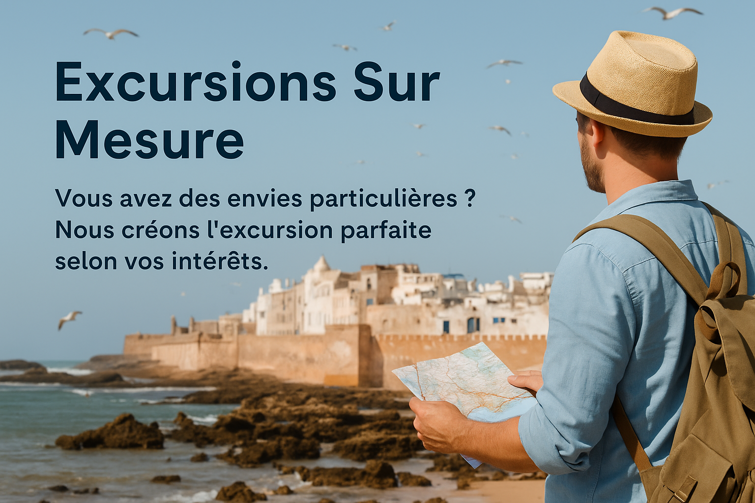 Excursions personnalisées