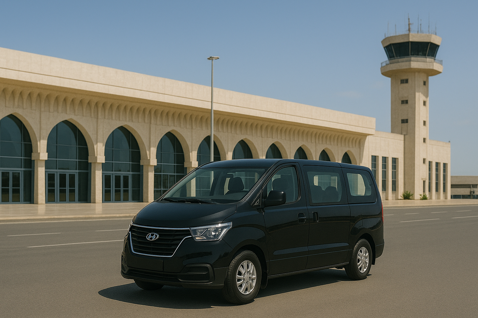 Aéroport Casablanca CMN