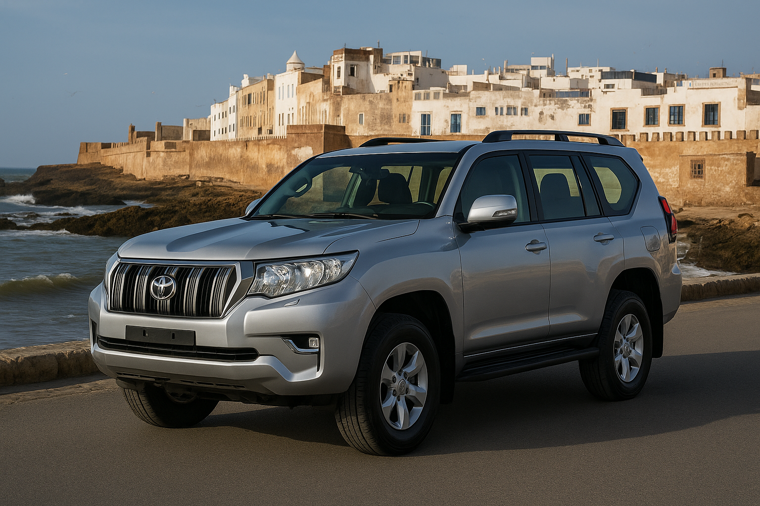 Toyota 4x4