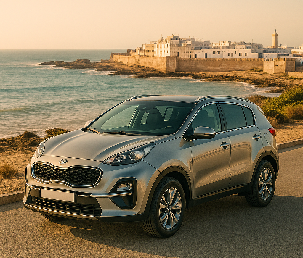 KIA SUV